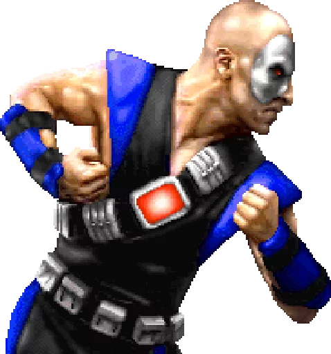 Эмодзи Mortal Kombat 3b