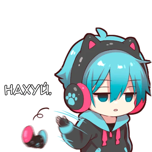 Эмодзи Игрок кун