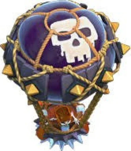 Эмодзи Clash of Clans