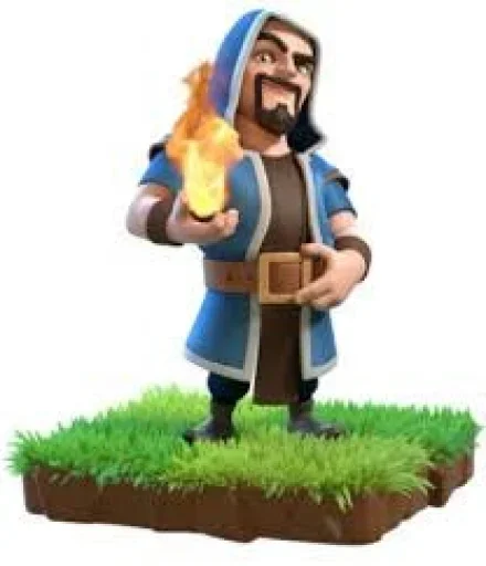 Эмодзи Clash of Clans