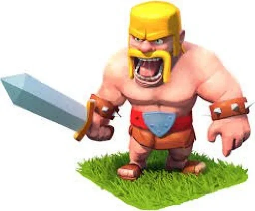 Эмодзи Clash of Clans
