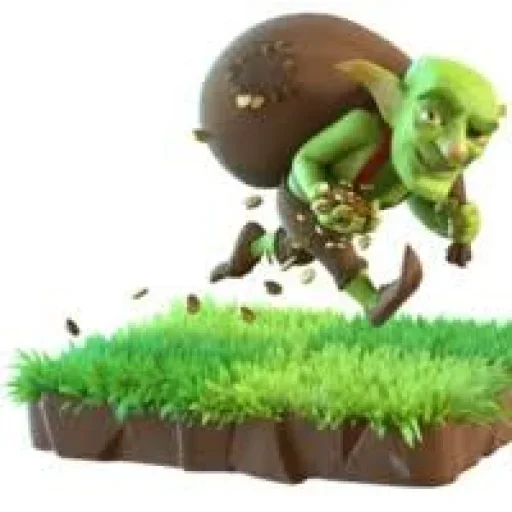 Эмодзи Clash of Clans