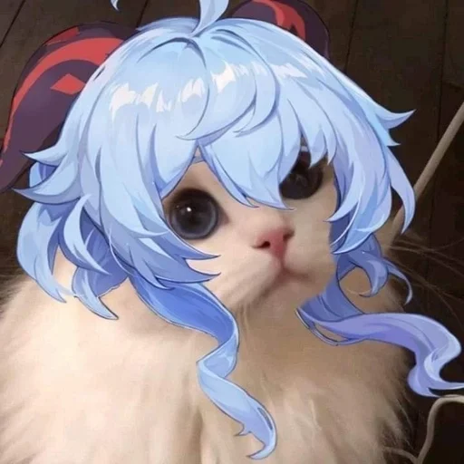 Эмодзи Ганечка