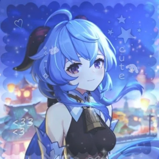 Эмодзи Ганечка