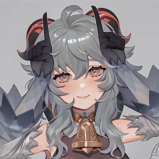 Эмодзи Ганечка