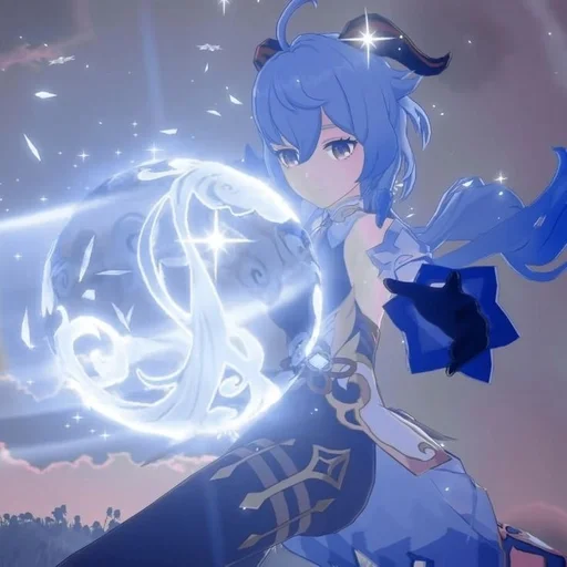 Эмодзи Ганечка