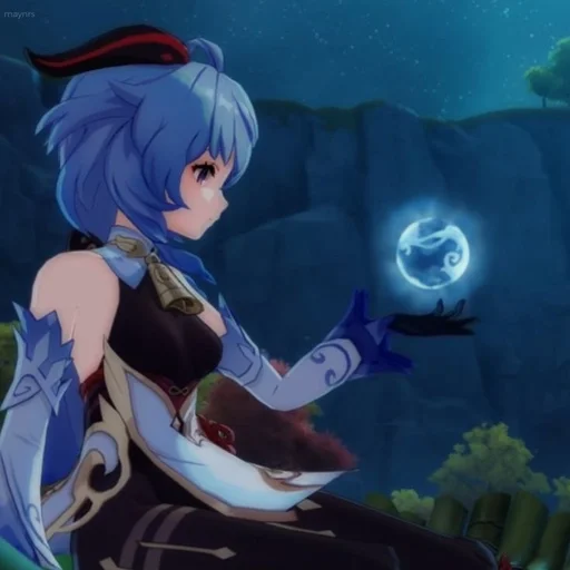 Эмодзи Ганечка