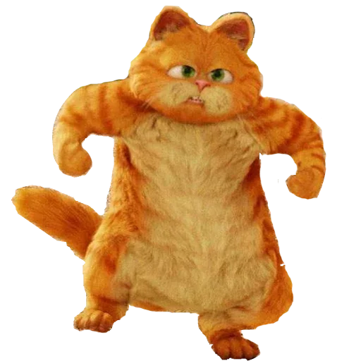 Эмодзи Garfield