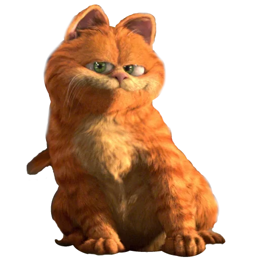 Эмодзи Garfield