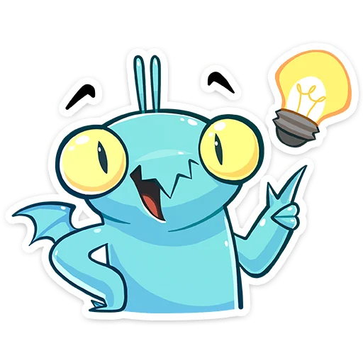 Эмодзи Гарлик