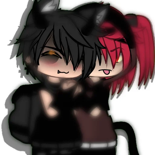 Эмодзи Gacha life