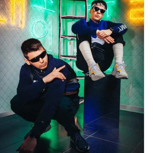 Эмодзи Gayazovs Brothers
