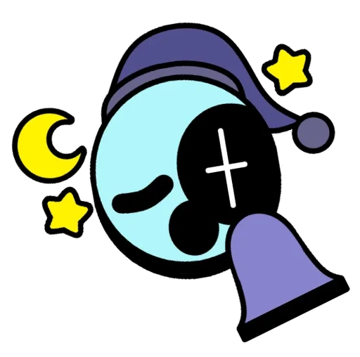 Эмодзи Dandys World