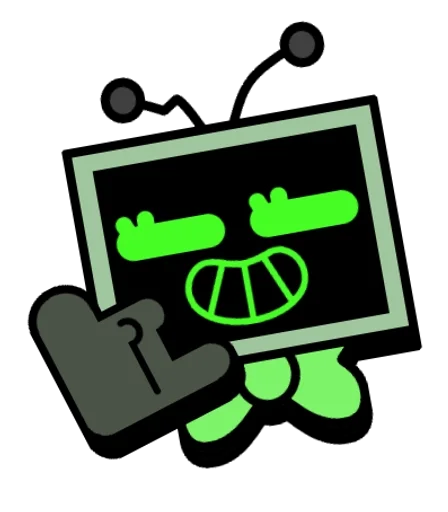 Эмодзи Dandys World