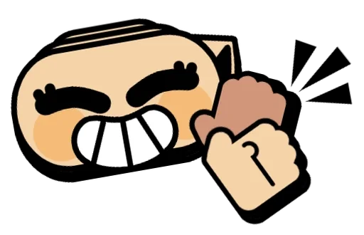 Эмодзи Dandys World