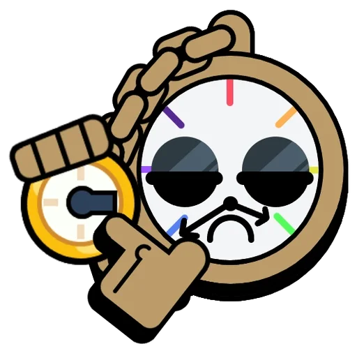 Эмодзи Dandys World