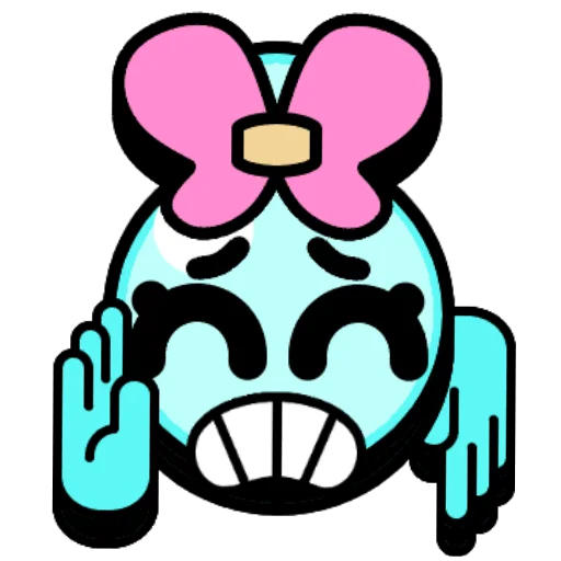 Эмодзи Dandys World