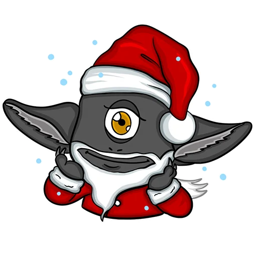 Эмодзи Глаз Бога - 2022.wtf