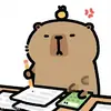 Эмодзи Capybara