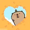 Эмодзи Capybara
