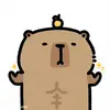 Эмодзи Capybara