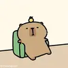 Эмодзи Capybara