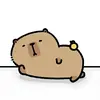 Эмодзи Capybara
