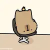 Эмодзи Capybara