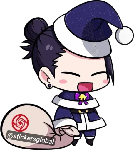 Эмодзи Padoru Padoru âï¸ðâ