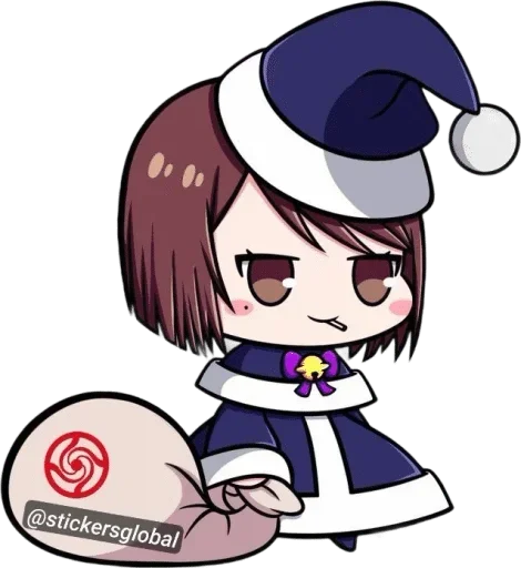 Эмодзи Padoru Padoru âï¸ðâ