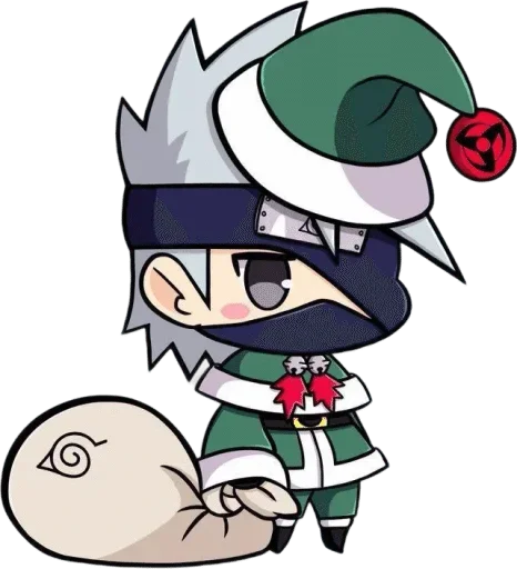 Эмодзи Padoru Padoru âï¸ðâ