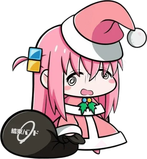 Эмодзи Padoru Padoru âï¸ðâ