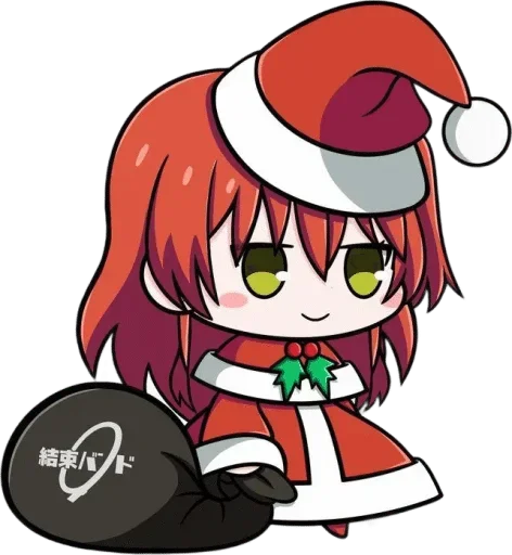 Эмодзи Padoru Padoru âï¸ðâ