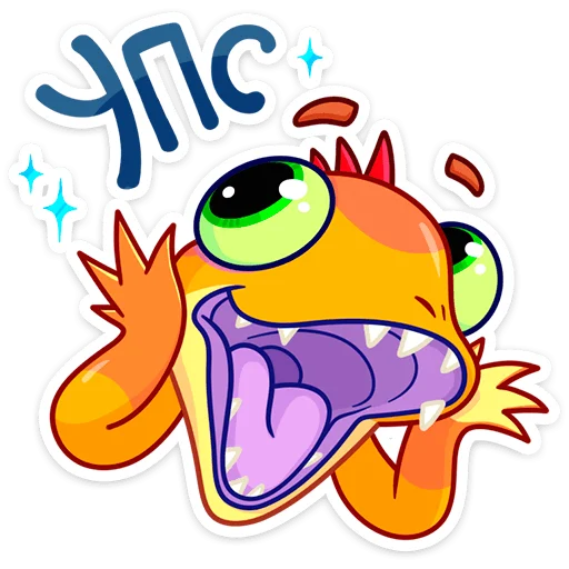 Эмодзи Геккоша