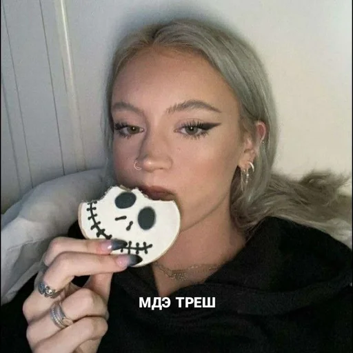 Эмодзи для гели