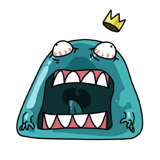 Эмодзи Gemas