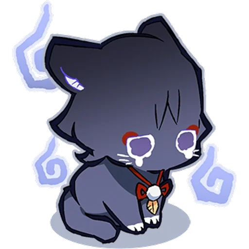 Эмодзи Genshin Impact