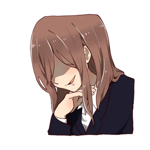 Эмодзи Гениальная Тян