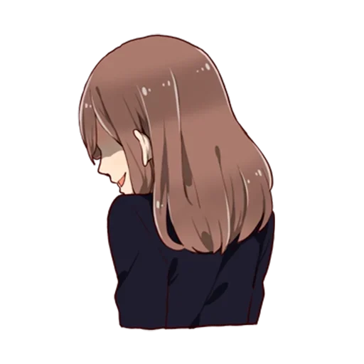 Эмодзи Гениальная Тян