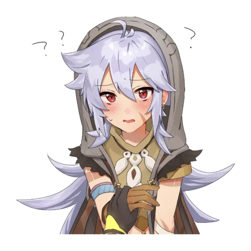 Эмодзи Genshin Impact