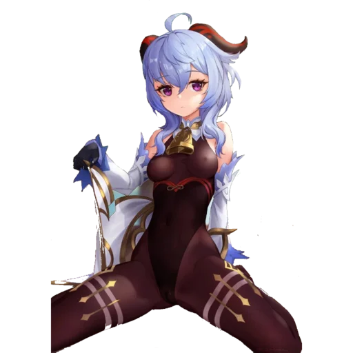 Эмодзи Genshin Impact