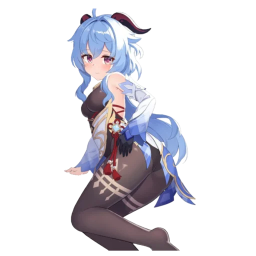 Эмодзи Genshin Impact