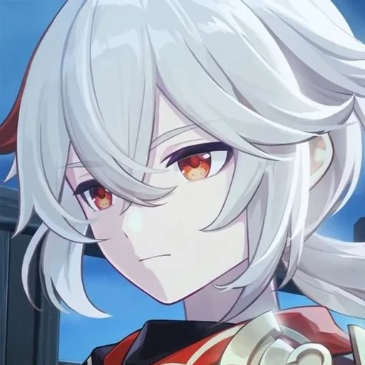 Эмодзи Заходи в геншин👉