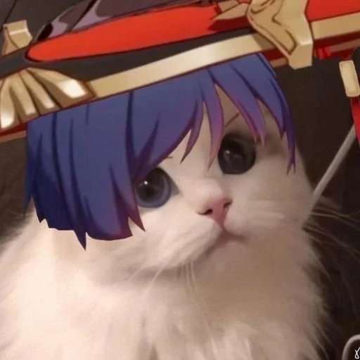 Эмодзи Genshin Impact Дмитрий