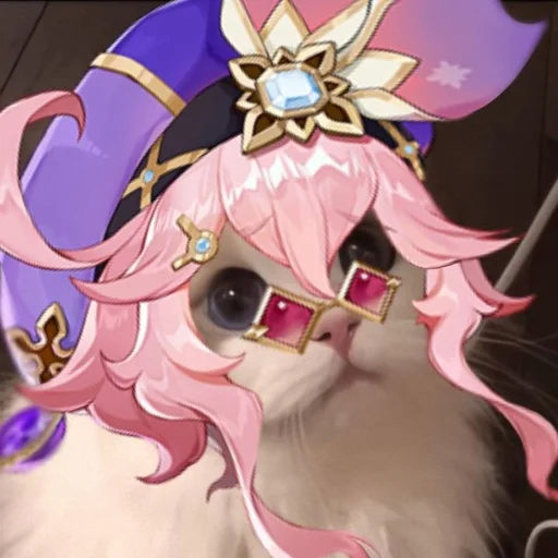 Эмодзи Genshin Impact Дмитрий