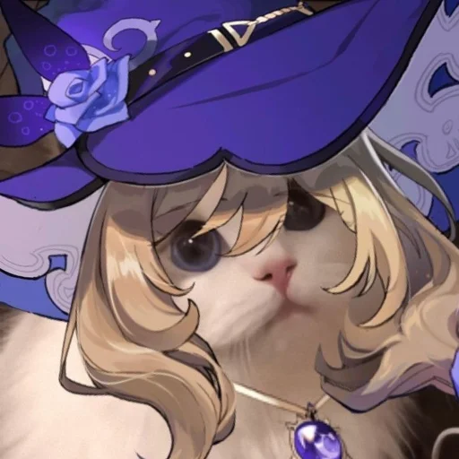 Эмодзи Genshin Impact Дмитрий