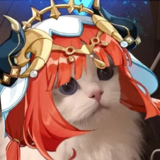 Эмодзи Genshin Impact Дмитрий