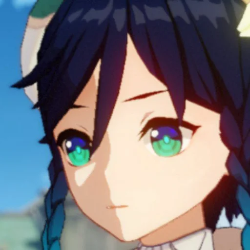 Эмодзи genshin impact