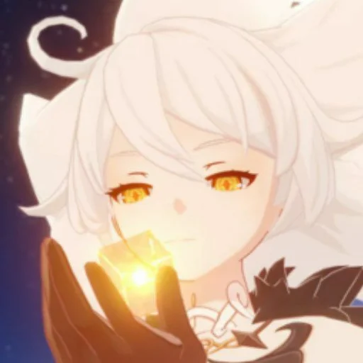 Эмодзи genshin impact