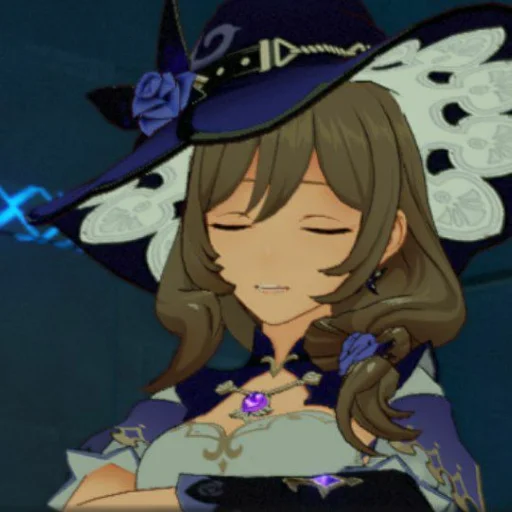 Эмодзи genshin impact